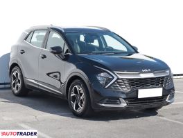 Kia Sportage 2022 1.6 147 KM