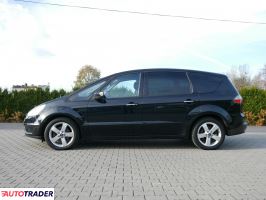 Ford S-Max 2009 2.0 140 KM