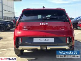 Kia Niro 2026 1.6 138 KM