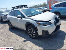 Subaru Pozostałe 2019 2 Subaru Pozostałe 2019 2