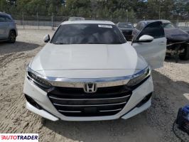 Honda Accord 2021 1