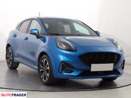 Ford Puma 2021 1.0 123 KM Ford Puma 2021 1.0 123 KM