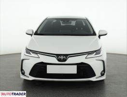 Toyota Corolla 2022 1.5 123 KM