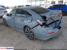 Honda Civic 2024 1 Honda Civic 2024 1