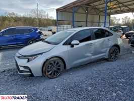 Toyota Corolla 2024 1