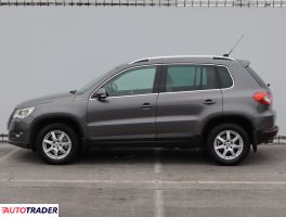 Volkswagen Tiguan 2011 2.0 138 KM