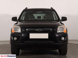 Kia Sportage 2008 2.0 139 KM