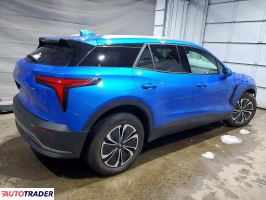 Chevrolet Blazer 2024