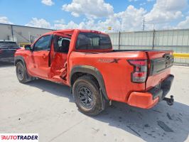 Nissan Frontier 2026 3