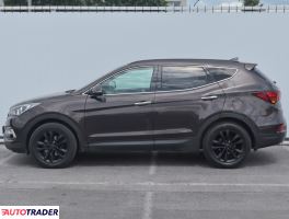 Hyundai Santa Fe 2017 2.0 182 KM