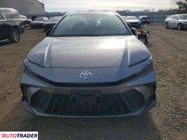 Toyota Camry 2026 2