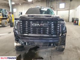 GMC Sierra 2024 6