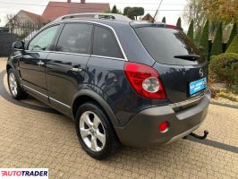 Opel Antara 2009 2.0 150 KM