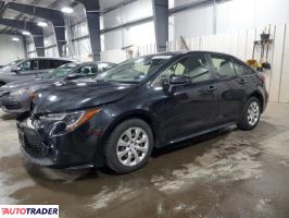 Toyota Corolla 2020 1