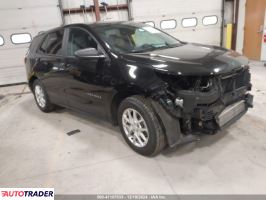 Chevrolet Equinox 2022 1 Chevrolet Equinox 2022 1