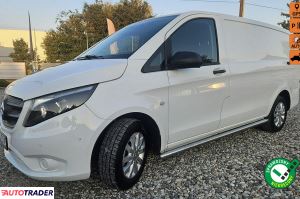 Mercedes Vito 2017 1.6 Mercedes Vito 2017 1.6