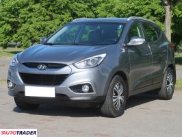 Hyundai ix35 2014 1.6 132 KM Hyundai ix35 2014 1.6 132 KM