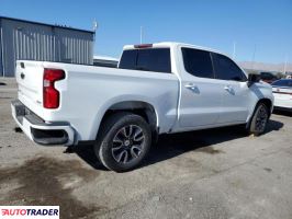 Chevrolet Silverado 2021 5