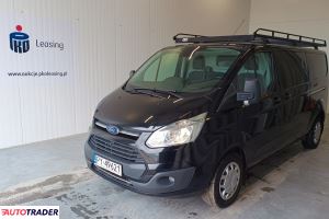 Ford Transit - zobacz ofertę