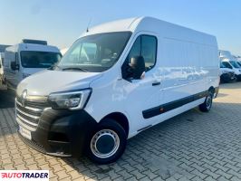 Renault Master 2021 2.3