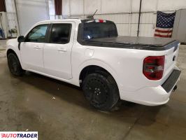 Ford Maverick 2025 2