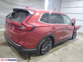 Honda CR-V 2026 1