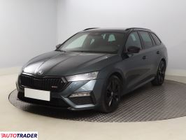 Skoda Octavia 2020 2.0 197 KM