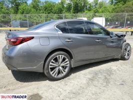 Infiniti Q50 2021 3