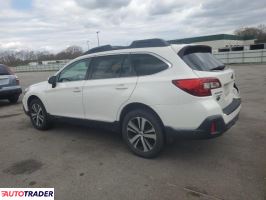 Subaru Outback 2018 2