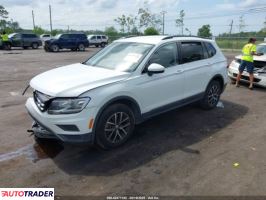 Volkswagen Tiguan 2021 2 Volkswagen Tiguan 2021 2