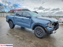 Ford Ranger 2025 2