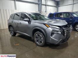 Nissan Rogue 2024 1 Nissan Rogue 2024 1