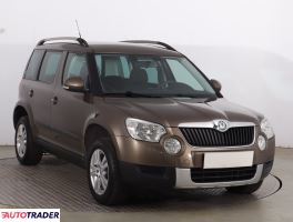 Skoda Yeti 2011 1.2 103 KM