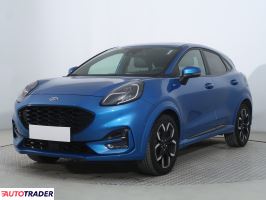 Ford Puma 2020 1.0 123 KM Ford Puma 2020 1.0 123 KM
