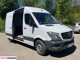 Mercedes Sprinter 2016 2.1