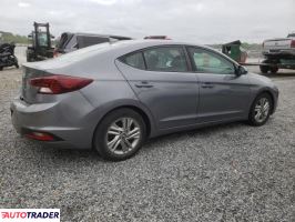 Hyundai Elantra 2019 2 Hyundai Elantra 2019 2