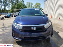Honda Odyssey 2022 3