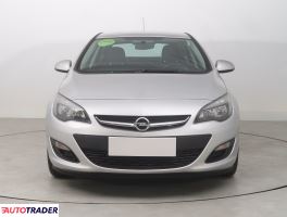 Opel Astra 2016 1.4 138 KM Opel Astra 2016 1.4 138 KM