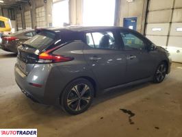 Nissan Leaf 2020 Nissan Leaf 2020