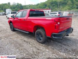 Chevrolet 1500 2019 5 Chevrolet 1500 2019 5
