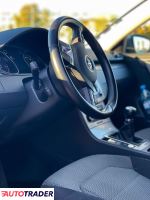 Volkswagen Passat 2011 2.0 140 KM