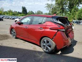 Nissan Leaf 2022