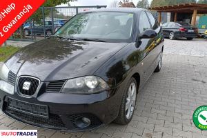 Seat Ibiza 2007 1.4 86 KM Seat Ibiza 2007 1.4 86 KM