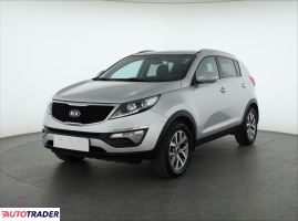 Kia Sportage 2014 1.6 132 KM Kia Sportage 2014 1.6 132 KM