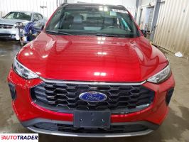 Ford Escape 2025 1