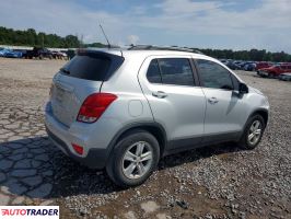 Chevrolet Trax 2020 1