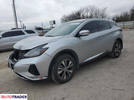 Nissan Murano 2020 3 Nissan Murano 2020 3