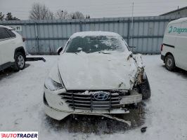 Hyundai Sonata 2022 2