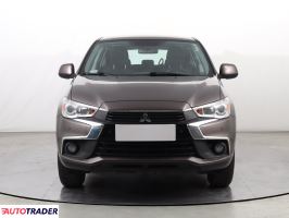 Mitsubishi ASX - zobacz ofertę