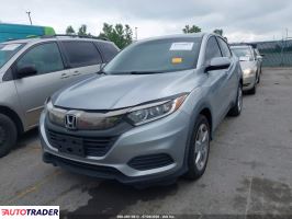 Honda HR-V 2021 1